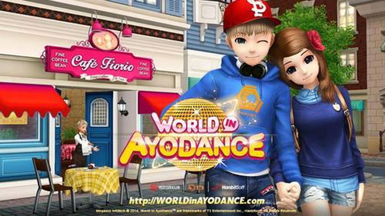 Game World In AyoDance Kini Bisa Dimainkan di Perangkat Mobile