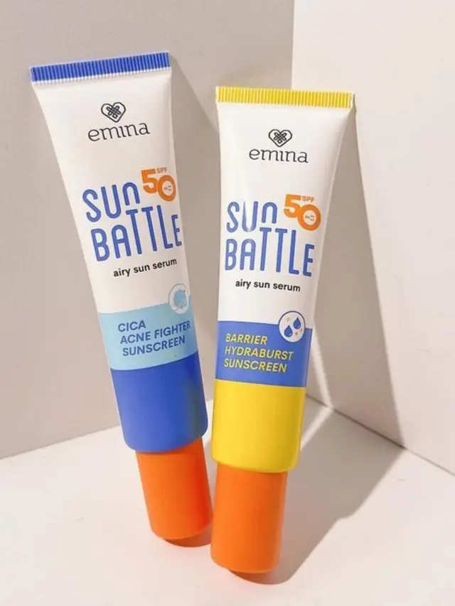 10 Rekomendasi Sunscreen Terbaik untuk Kulit, Edisi Terbaru 2024