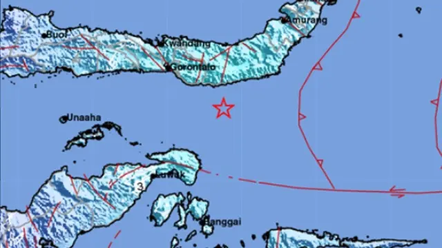 Gempa