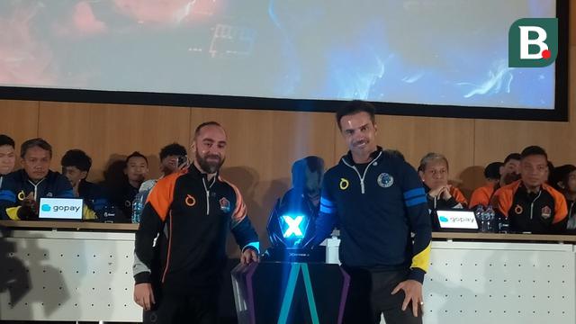 Ricardinho dan Falcao, XSeries 2