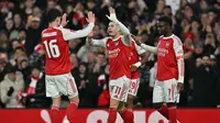 Klasemen Liga Inggris: Arsenal Kokoh di Puncak, Manchester United Jaga Jarak