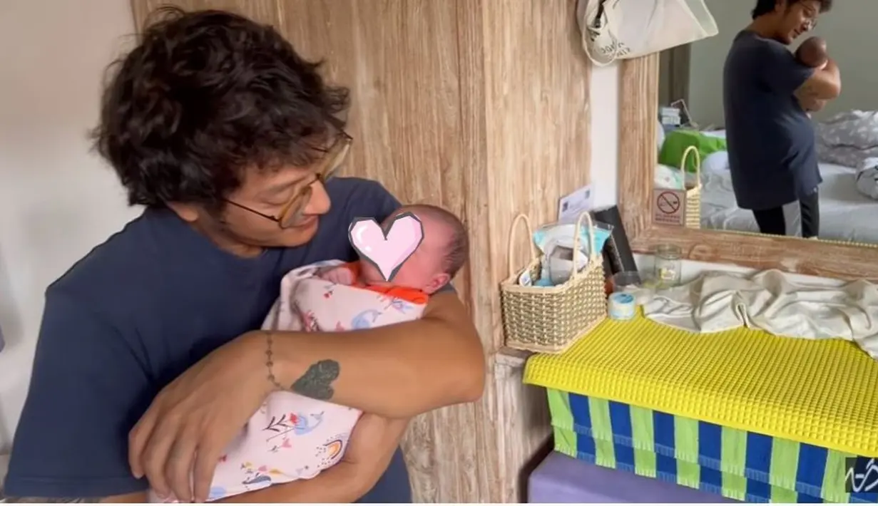 Nadine Chandrawinata dan Dimas Anggara (Youtube/Langkah ND)