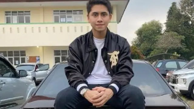 Athalla Naufal (Foto: Instagram/@athallanaufal7)