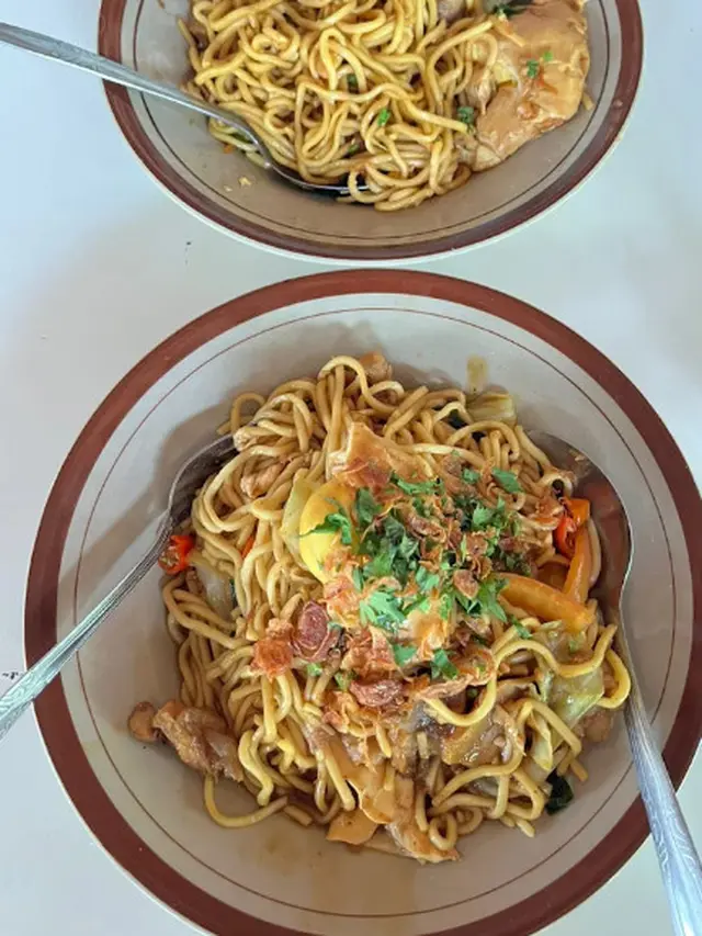 Warung Bakmi Jowo Cabang Kalikuning (Google Maps/Qorry Nanda)