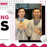 Para selebriti memang paling banyak disorot mengenai kehidupan pribadi. Banyak dari mereka yang tak segan memperkenalkan buah hatinya ke khalayak publik. Kini anak-anak mereka sudah semakin dewasa dan tampan!