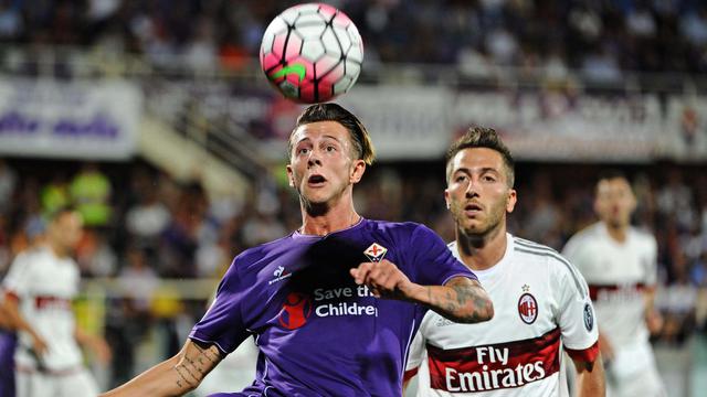 Peristiwa Penting Untuk AC Milan Pada Tahun 2015