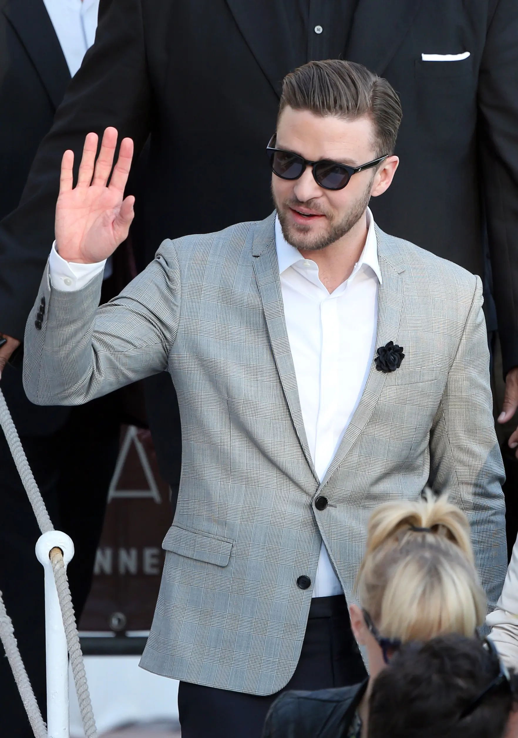 Justin Timberlake (AFP/Bintang.com)