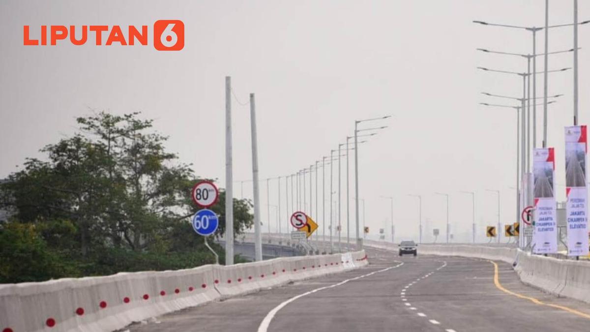 Plus Minus Tol Layang Jakarta Cikampek