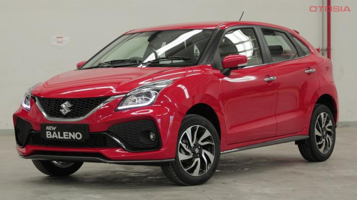 Suzuki Baleno Facelift Meluncur, Harga Bekasnya Jadi Menggiurkan