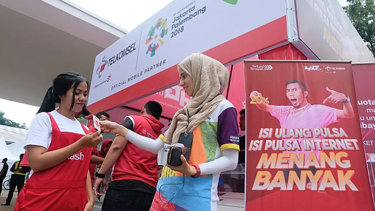 Telkomsel