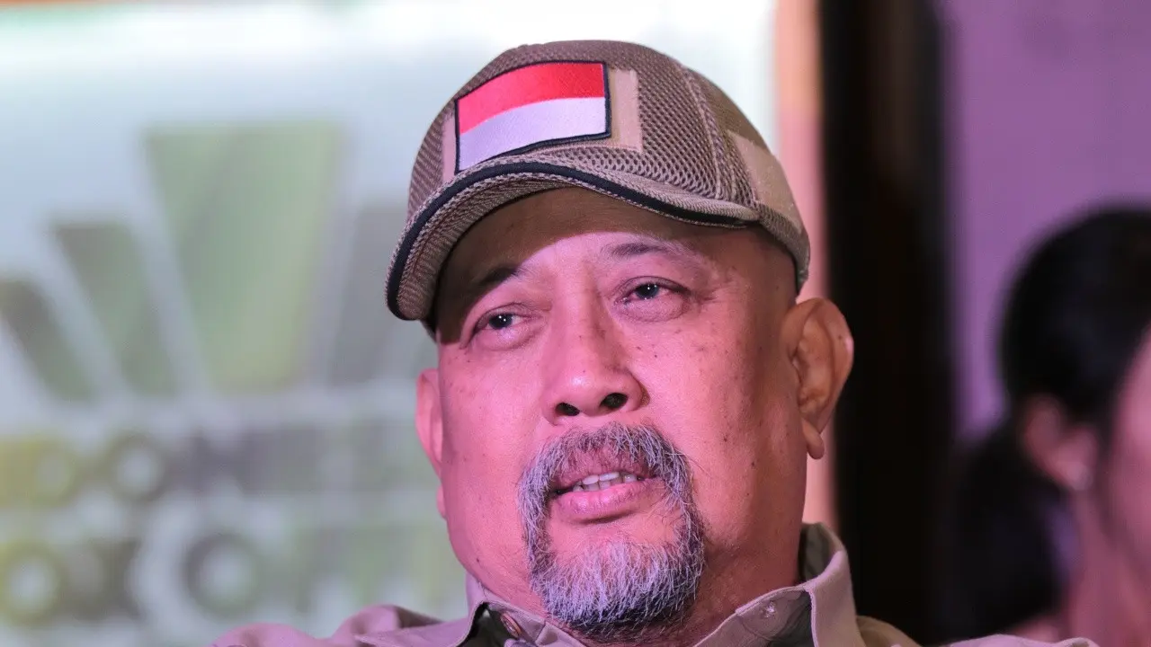 [Bintang] Indro Warkop