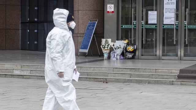 Dokter Pengungkap Adanya Virus Corona Meninggal Terinfeksi