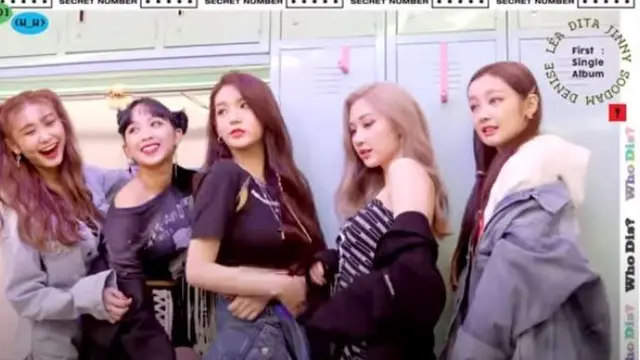 Para Personel Secret Number