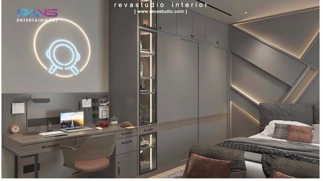 10 Desain Kamar Rafathar di Rumah Baru Raffi Ahmad dan Nagita, Mewah Banget