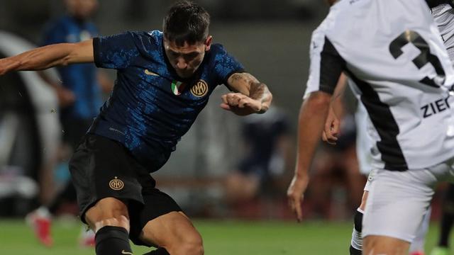 Martin Satriano, Inter Milan