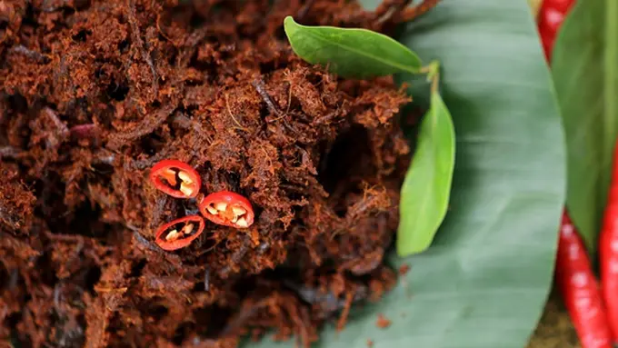 Copyright by Rendang Uninam