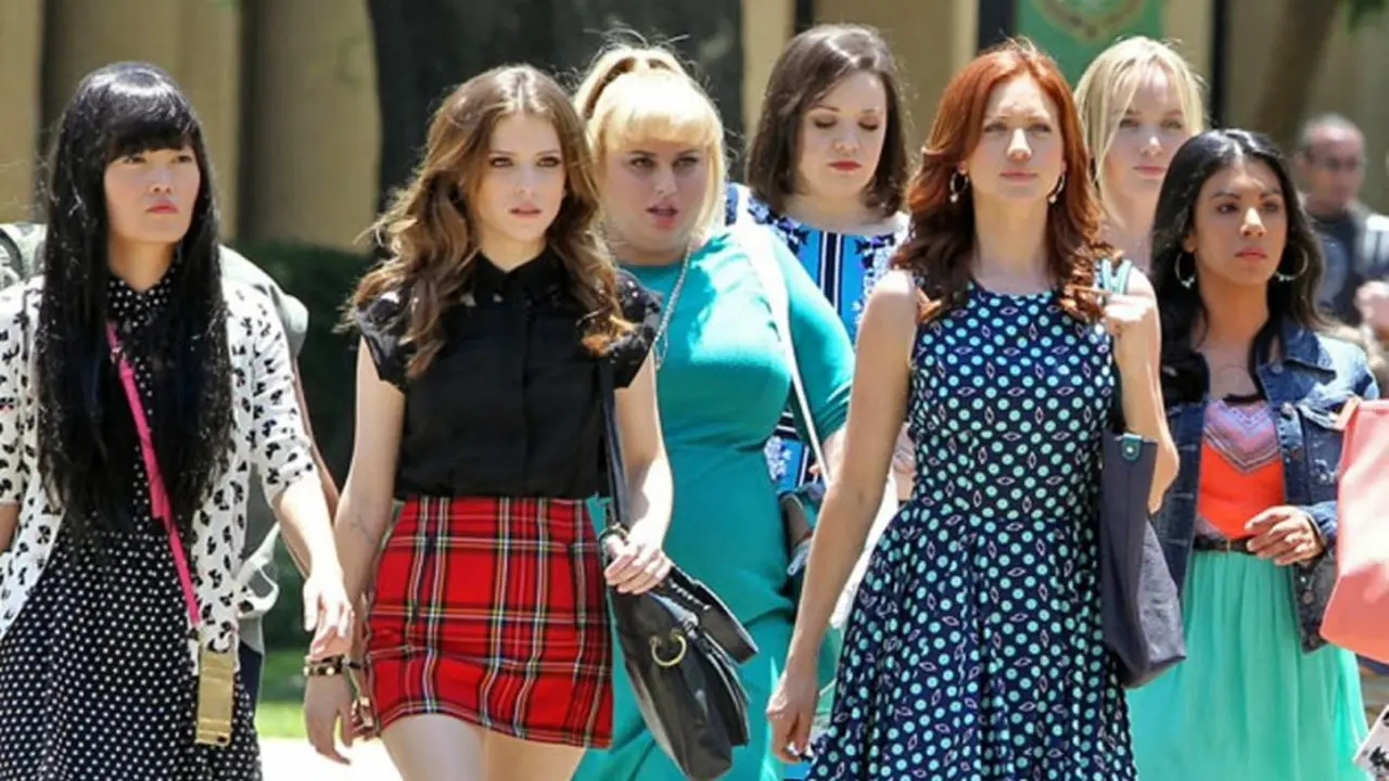[Bintang] Pitch Perfect