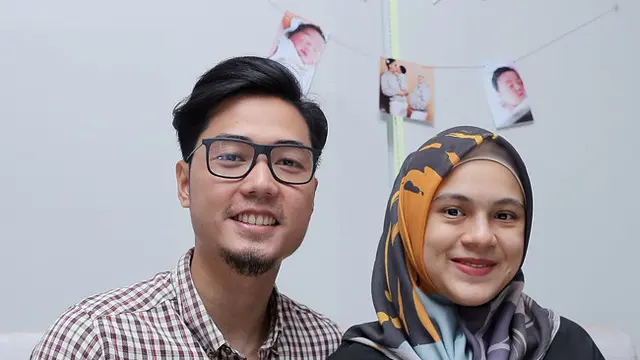 [Bintang] Nycta Gina dan Rizky Kinos