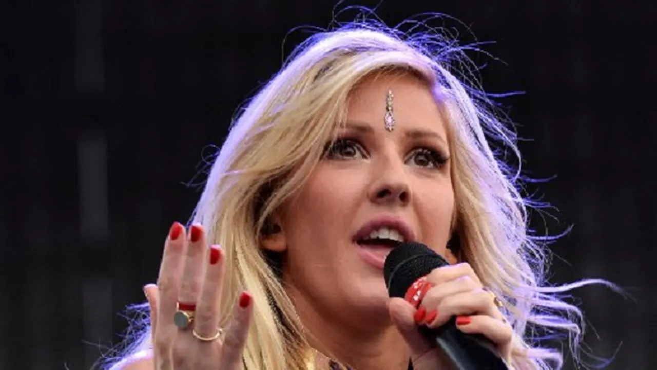 Ellie Goulding