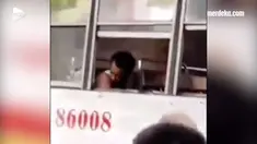Insiden nahas terjadi di EDSA-Kamuning di kota Quezon, Filipina. Seorang pria kehilangan tangannya saat sedang tertidur di bus. Ini kronologinya.