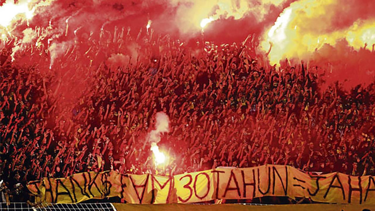 Ultras Malaya