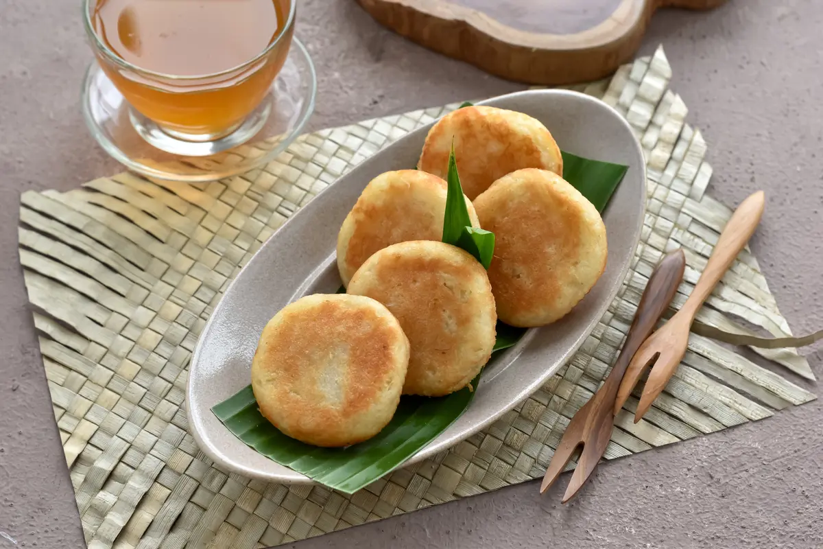 wingko kentang keju