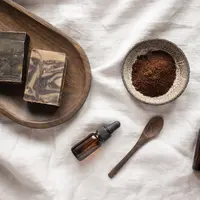 Ilustrasi membuat scrub kopi. (Sumber foto: Pexels.com).