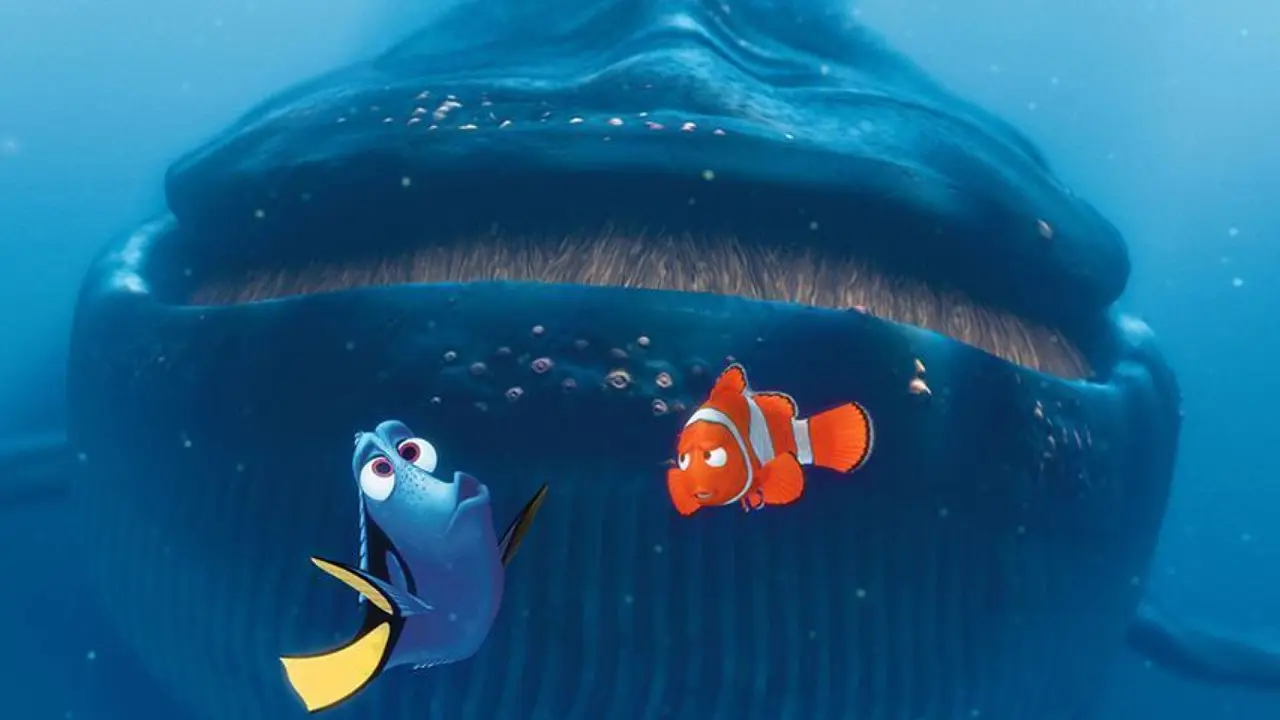 [Bintang] Finding Dory