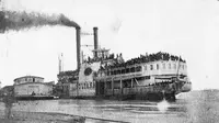Tragedi Kapal Sultana 27 April 1865 (Wikipedia)