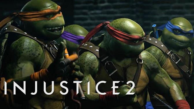Empat Karakter Kura Kura Ninja Siap Tarung Di Injustice 2 Tekno Liputan6 Com