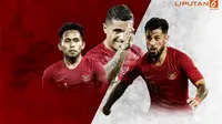 Banner Infografis Timnas Tak Berdaya di Piala AFF 2018. (Liputan6.com/Triyasni)