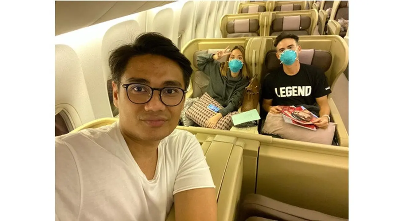 6 Potret Kedekatan BCL dan Sang Manajer yang Ditangkap Terkait Kasus Narkoba