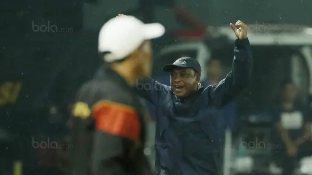 Pelatih Kalteng Putra FC, Kas Hartadi