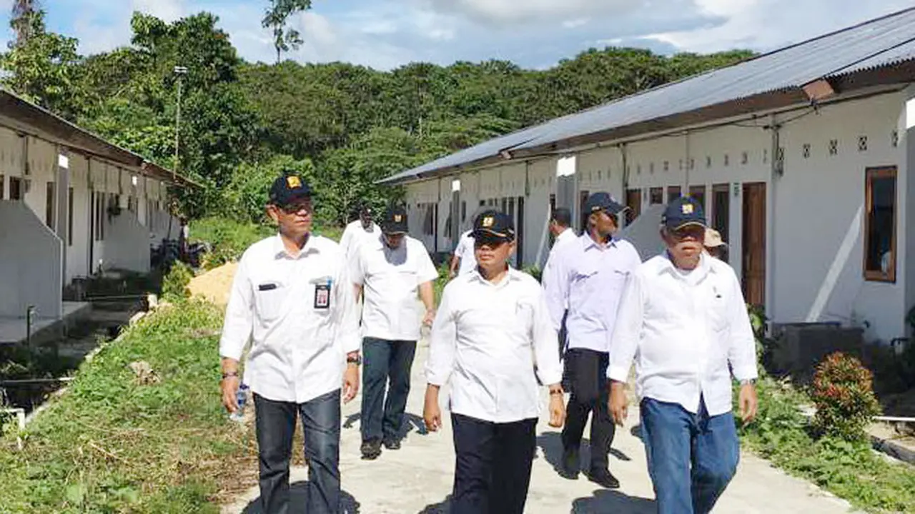 KemenPUPR Bentuk Tim Evaluasi Pastikan Kualitas Rumah Subsidi