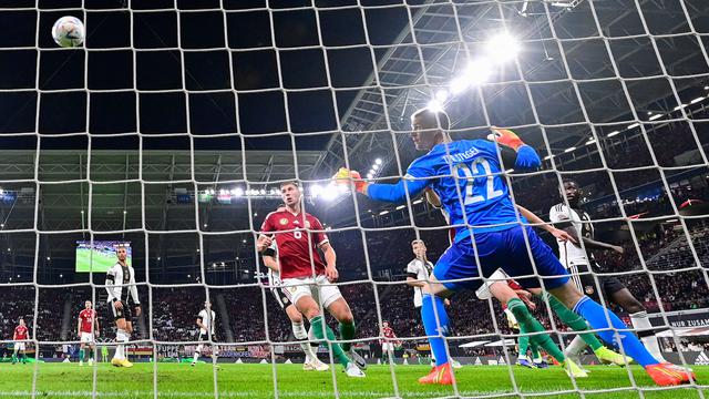 Foto: Hungaria Puncaki Klasemen usai Permalukan Jerman, Sementara Italia Gasak Inggris 1-0 di UEFA Nations League