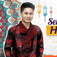 Seleb Hijrah: Suka dengan suara Azan, Esal Revano kemudian mulai mempelajari Islam. (Bintang Pictures) 