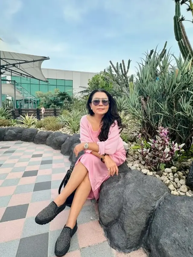 Mayangsari liburan (Instagram/mayangsari_official)