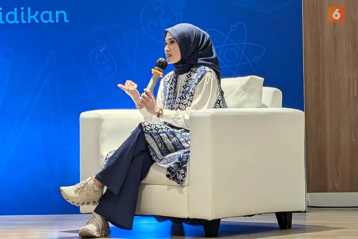 Psikolog anak dan keluarga, Irma Gustiana
