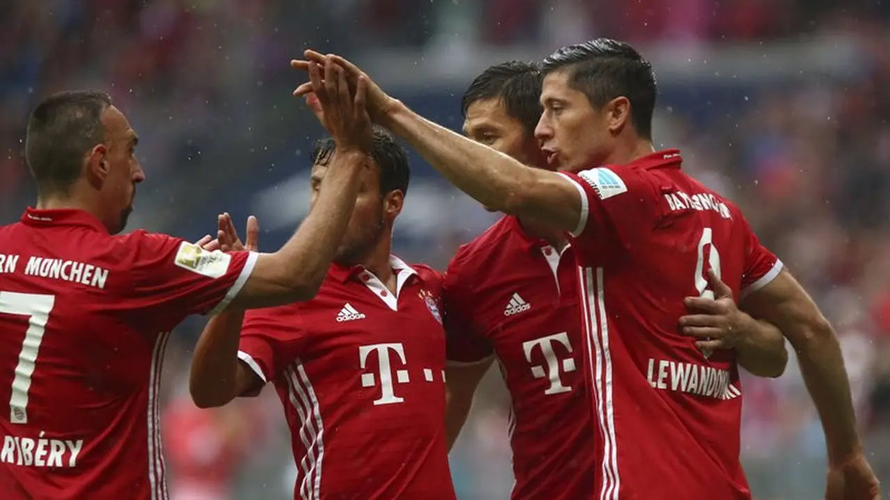 Bayern Munchen