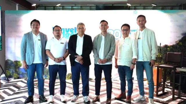 Tren Perjalanan Wisata Meningkat, TMI Perkuat Kerjasama dengan Travel Agent.  foto: istimewa