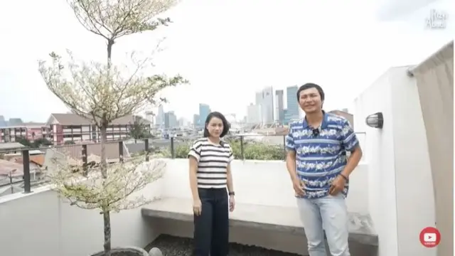 Menengok Rumah Mungil di Gang Sempit, Bagian Dalamnya Bikin Takjub