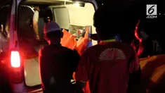 Seorang anak yang diduga menderita gangguan jiwa tega membunuh ibunya sendiri ketika keduanya sedang berada di dalam rumah.