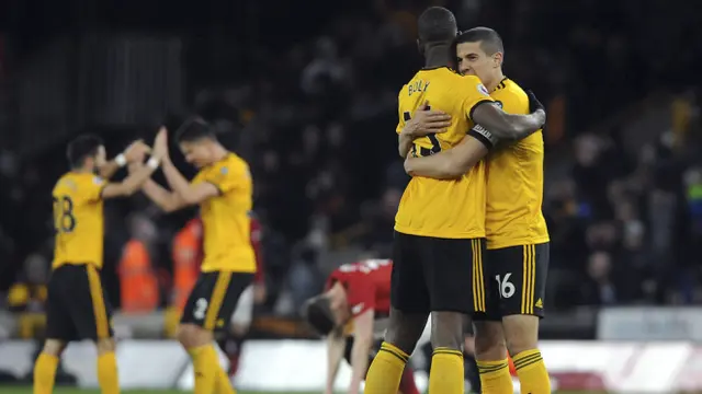 Manchester United Vs Wolverhampton Wanderers