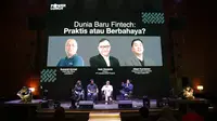 GDP Venture Ajak Gen Z Melek Literasi Pengelolaan Keuangan Digital dengan Memanfaatkan Fintech