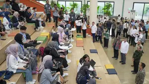 Curhat Peserta: 'Digantung' Puluhan Lamaran Kerja, Menyelang dengan Magang Nasional