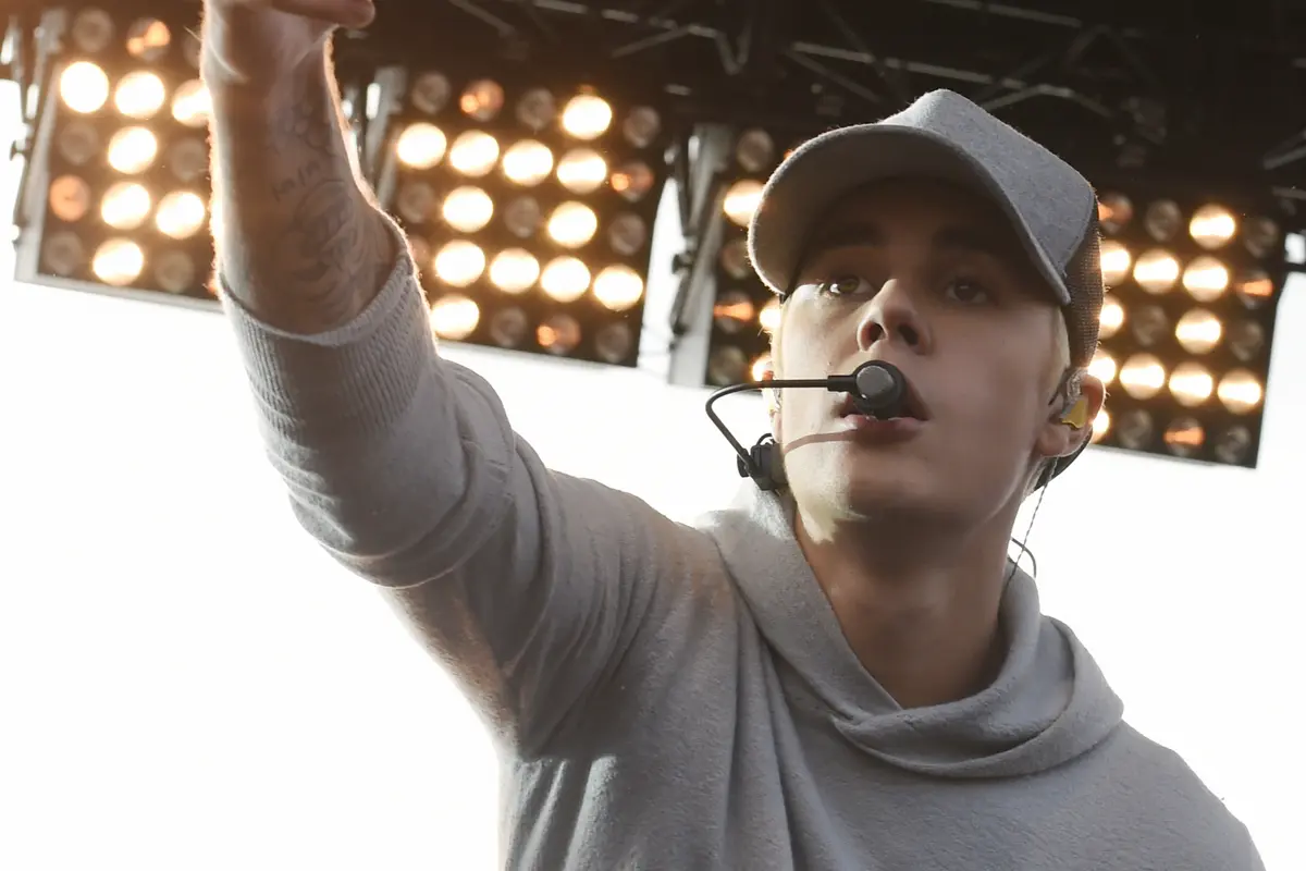 [Bintang] Justin Bieber