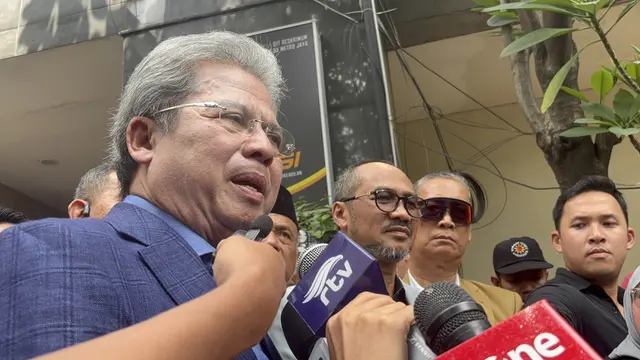 Pengacara senior Todung Mulya Lubis.