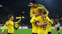 Battle of the Borussias Milik Borussia Dortmund