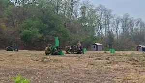 TNI AD dan Australia Asah Kemampuan Tempur hingga Pertolongan Medis di Semarang