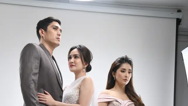 Sinetron Cinta 2 Pilihan tayang di SCTV mulai Rabu, 20 Juli 2022 (Foto: Dok. SinemArt)